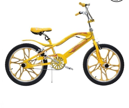 سيكل كوبرا مقاس 20 جنط