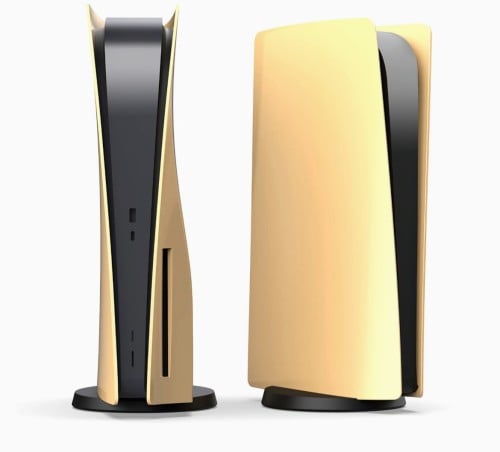 غطاء سوني فايف متعدد الالوان