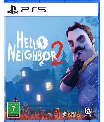 هلو نيبر سوني فايف