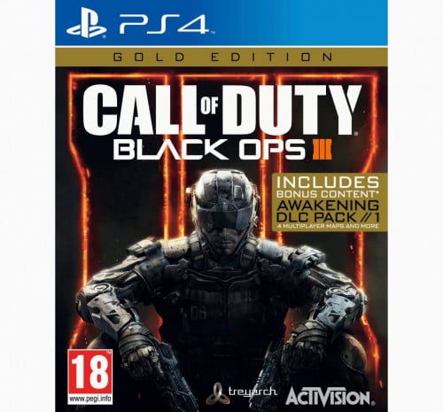 كول اوف ديوتي بلاك اوبس 3