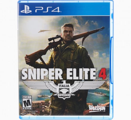 سنايبر ايليت 4