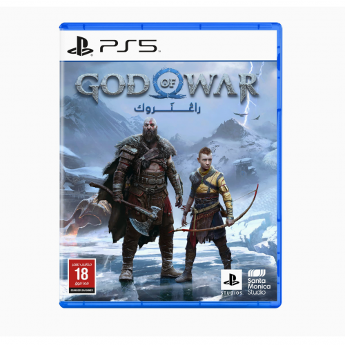 شريط قود اوف وور راغنروك