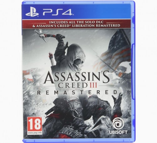 اسسانس كريد ريمسترد