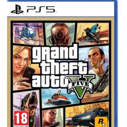 جراند ثيفت اوتو V