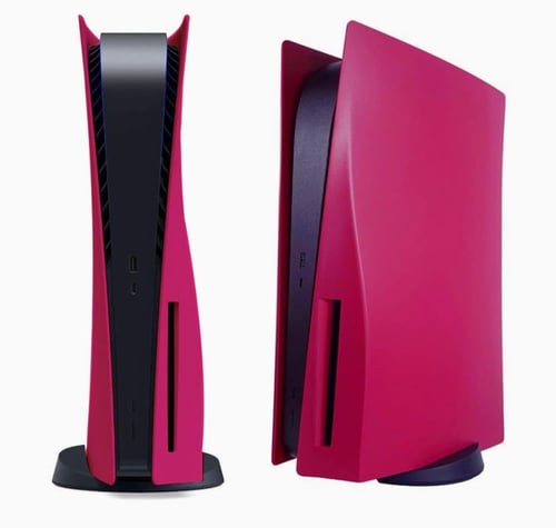 غطاء سوني فايف متعدد الالوان