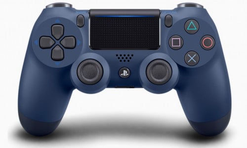 وحدت تحكم سوني فور لون كحلي