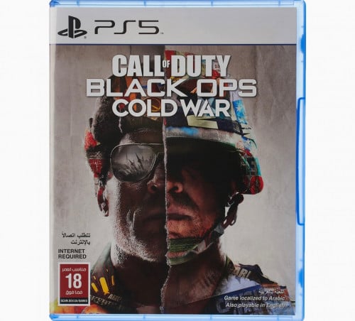 كول اوف ديوتي بلاك اوبس كولد وور