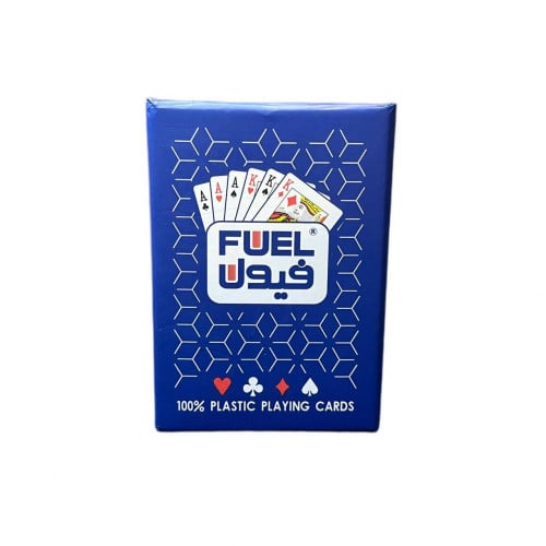 ورق بلوت فيول ازرق