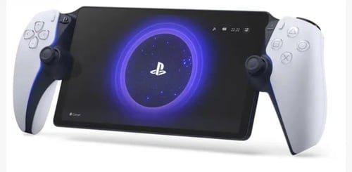 جهاز العاب محمول من سوني