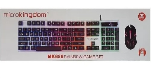 كيبورد MK688