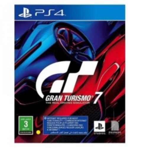 جي تي 7 سوني فور