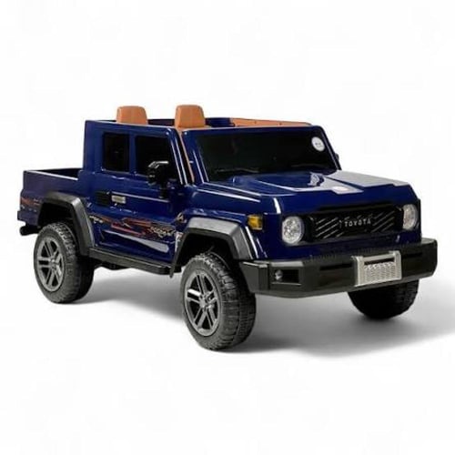 سيارة اطفال شاص شحن نوعية تويوتا