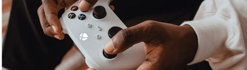 وحدت تحكم اكس بوكس سيريس لون ابيض