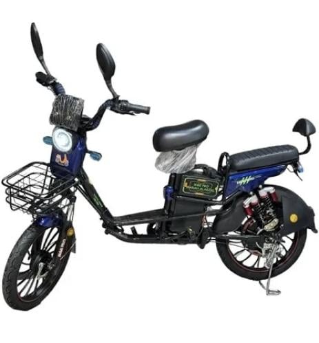 دراجة كهربائية مقاس 20 مع بدال 60فلت