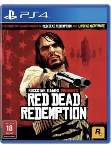 ريد ديد ريديمبشن 1