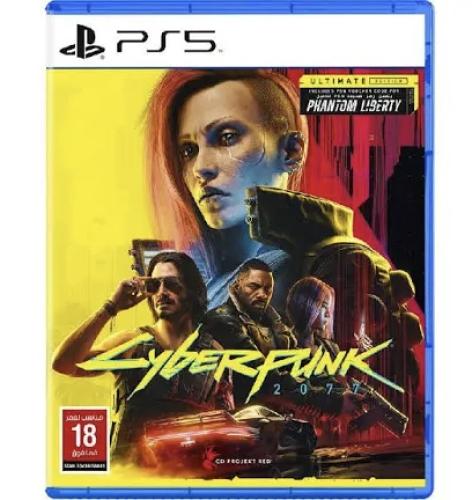 سيبر بانك سوني فايف