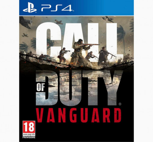 كول اوف ديوتي فانجارد