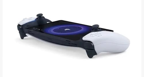 جهاز العاب محمول من سوني