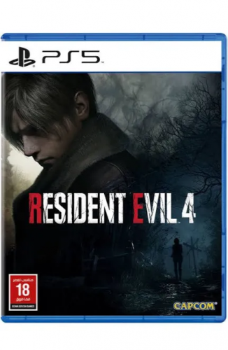 رزنت ايفل 4 ريميك سوني فايف