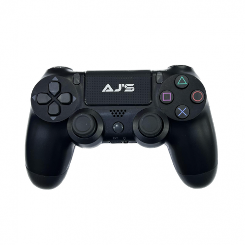 وحدت تحكم سوني فور لون اسود AJS