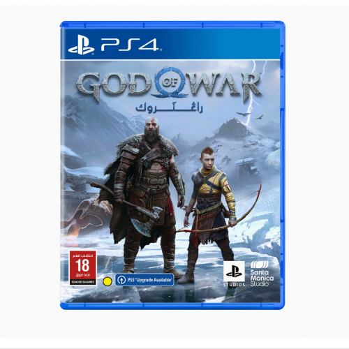 شريط قود اوف وور راغنروك