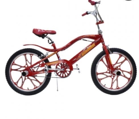 سيكل كوبرا مقاس 20 جنط