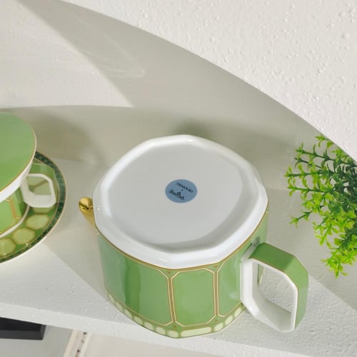 طقم شاي سوار فسكي مكون من 5 قطع