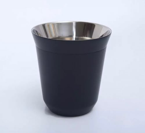 كوب استيل بعدة الوان ساده