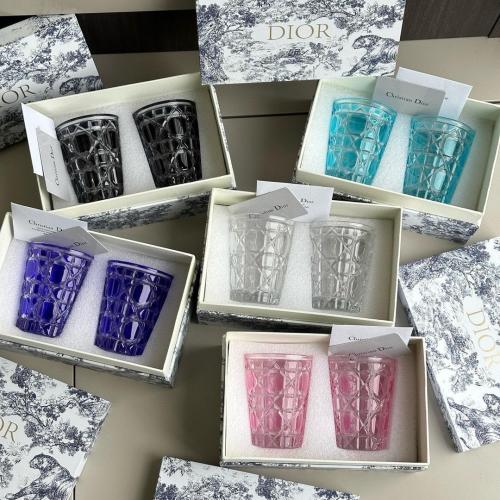 طقم كاسات ديور