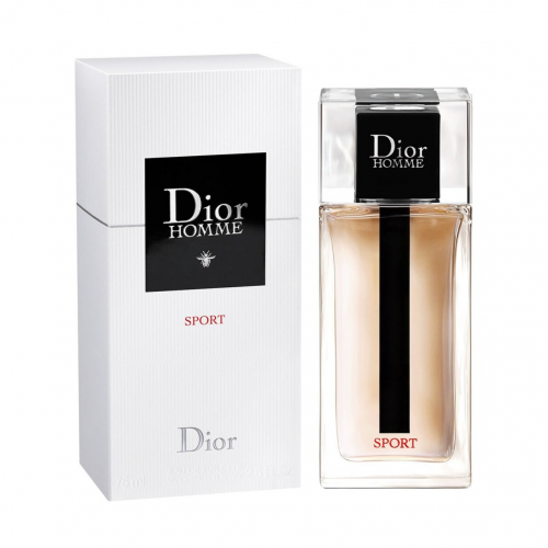 عطر كريستان ديور أوم سبورت أودي تواليت 125 م