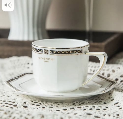 طقم أكواب جيفنشي