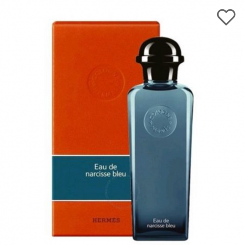 عطر هيرمر او دي نارسيس بلو أو دي كولون للجنسين 100...