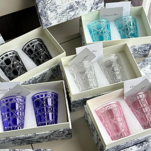 طقم كاسات ديور