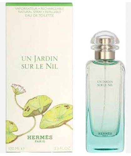 عطر هيرمز اون جاردين سور لاجون أو دي تواليت للجنسي...