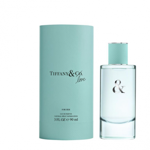 عطر تيفاني أند لوف للنساء أو دو برفان 90 ml