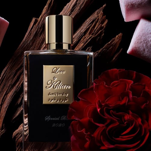 عطر لوف باي كيليان روز اند عودللجنسين اوي دي بيرفي...