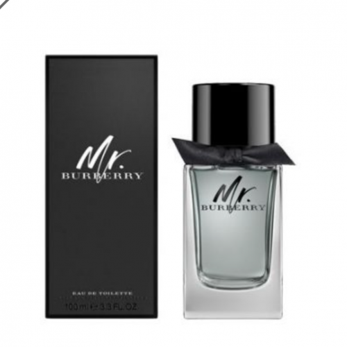 عطر بربري هيرو او دو بيرفوم 100مل
