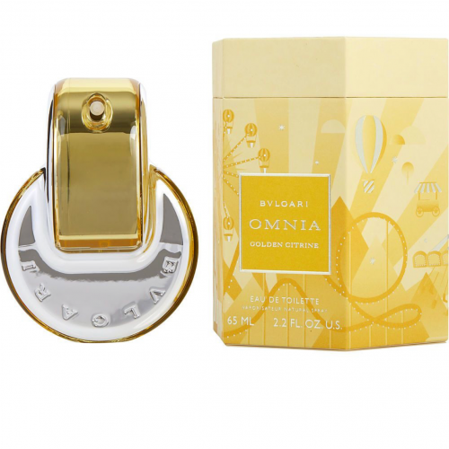 عطر اومنيا قولدن من بولغاري للنساء اودي تواليت للن...