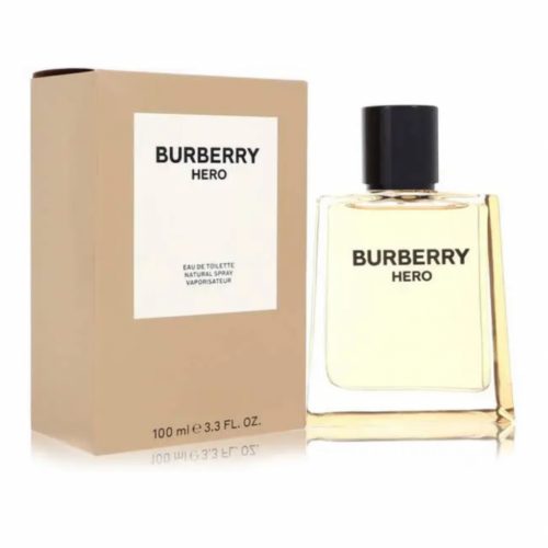 عطر بربري هيرو او دو تواليت 100مل