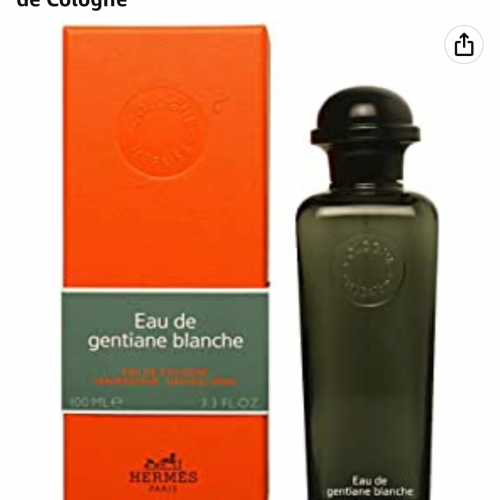 عطر هيرمز جينتيان بلانش اي دي كولجين للجنسين 100 م...