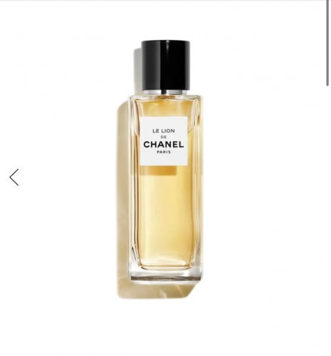 عطر شانيل لي لايون او دي بيرفوم 75 مل