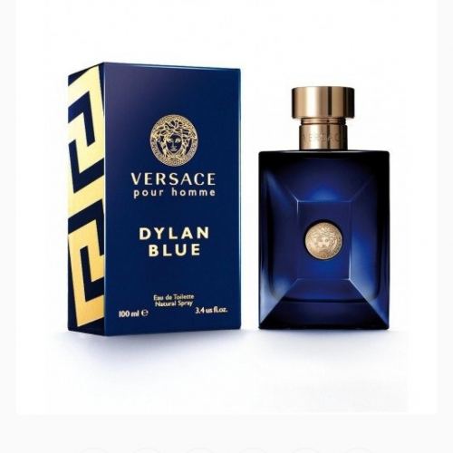 عطر فيرزاتشي ديلان بلو الرجالي اودي تواليت. 100مل