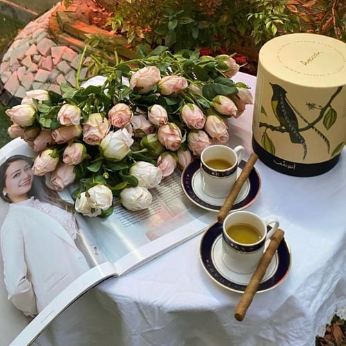 طقم اكواب بولغري للقهوه التركي