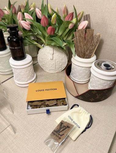 طقم لويس فيتون 5 قطع