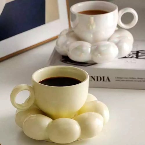 كوب زهرة دوار الشمس