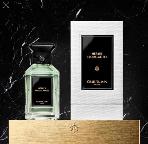 عطر هربس تروبلانتيس من غيرلان - أو دو بارفان 100 م...