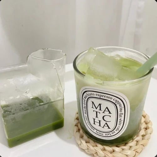 كوب ( Matcha )