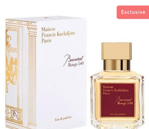 عطر باكارات روج 540 مايزون فرانسيس كوركدجيان للجنس...