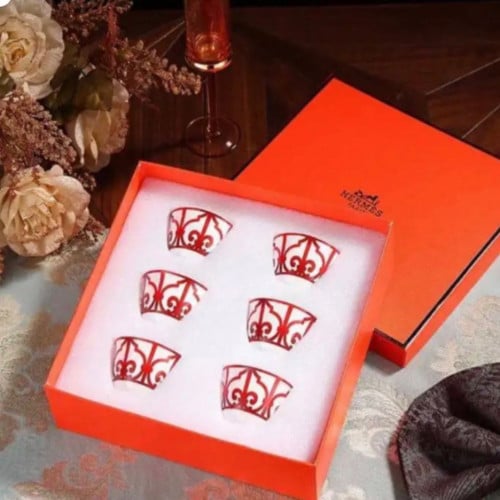 بوكس اكواب هيرمز للقهوه العربيه