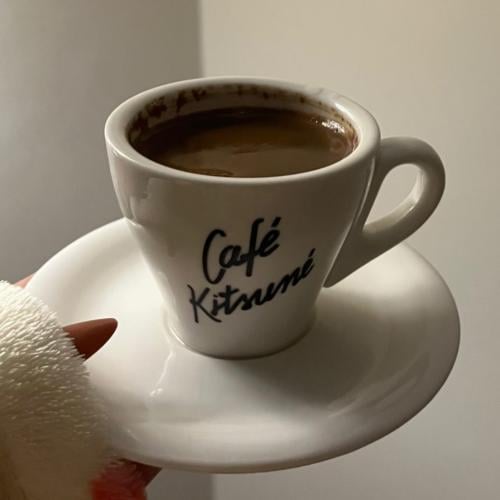 كوب اسبريسو 80 ml